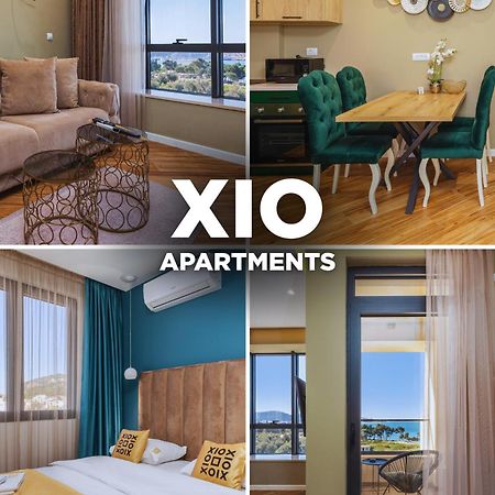 Xio Apartments Bar Kültér fotó