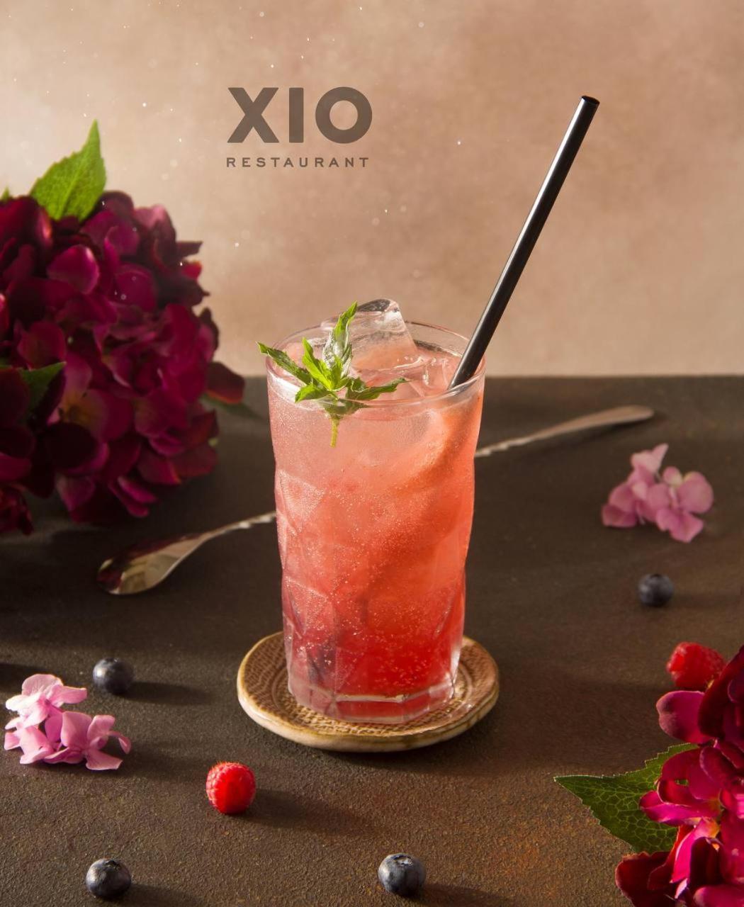 Xio Apartments Bar Kültér fotó