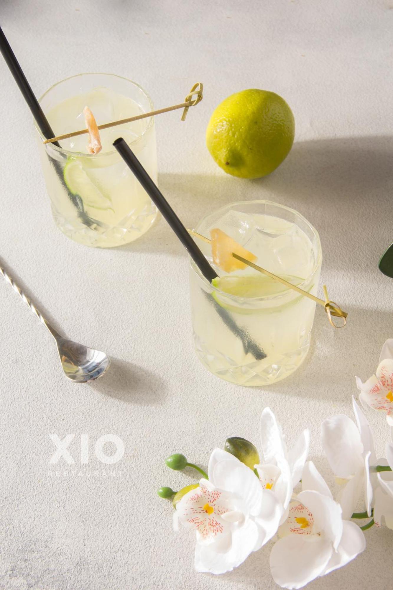 Xio Apartments Bar Kültér fotó