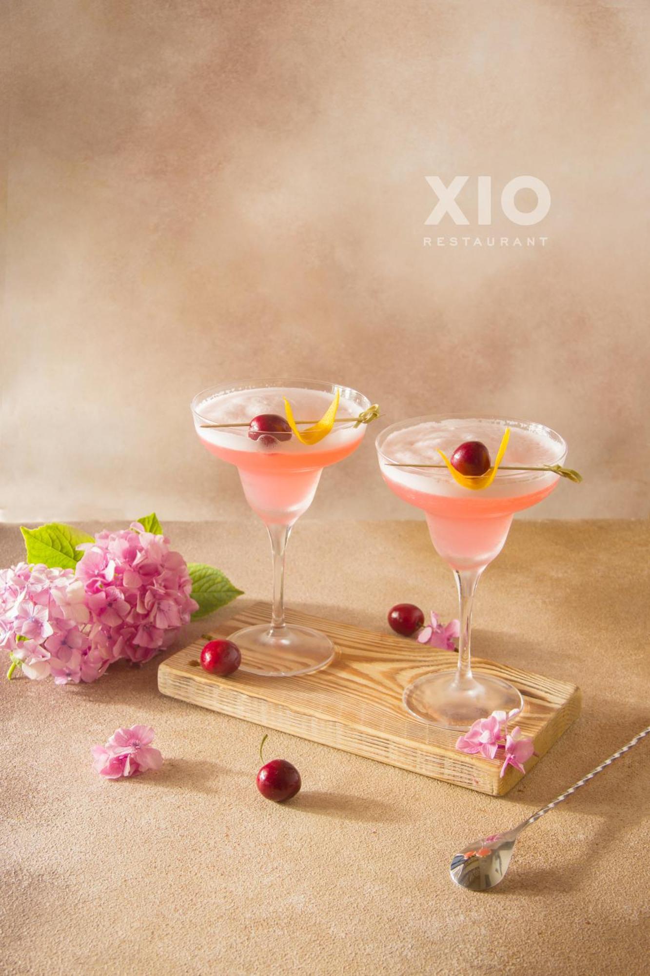 Xio Apartments Bar Kültér fotó