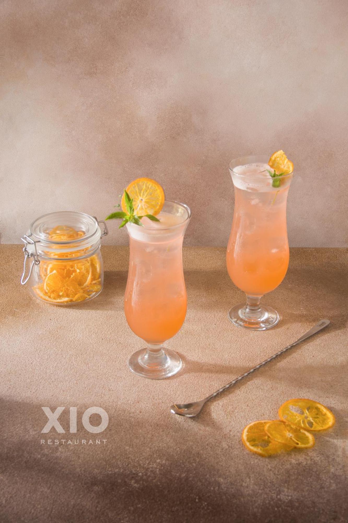 Xio Apartments Bar Kültér fotó