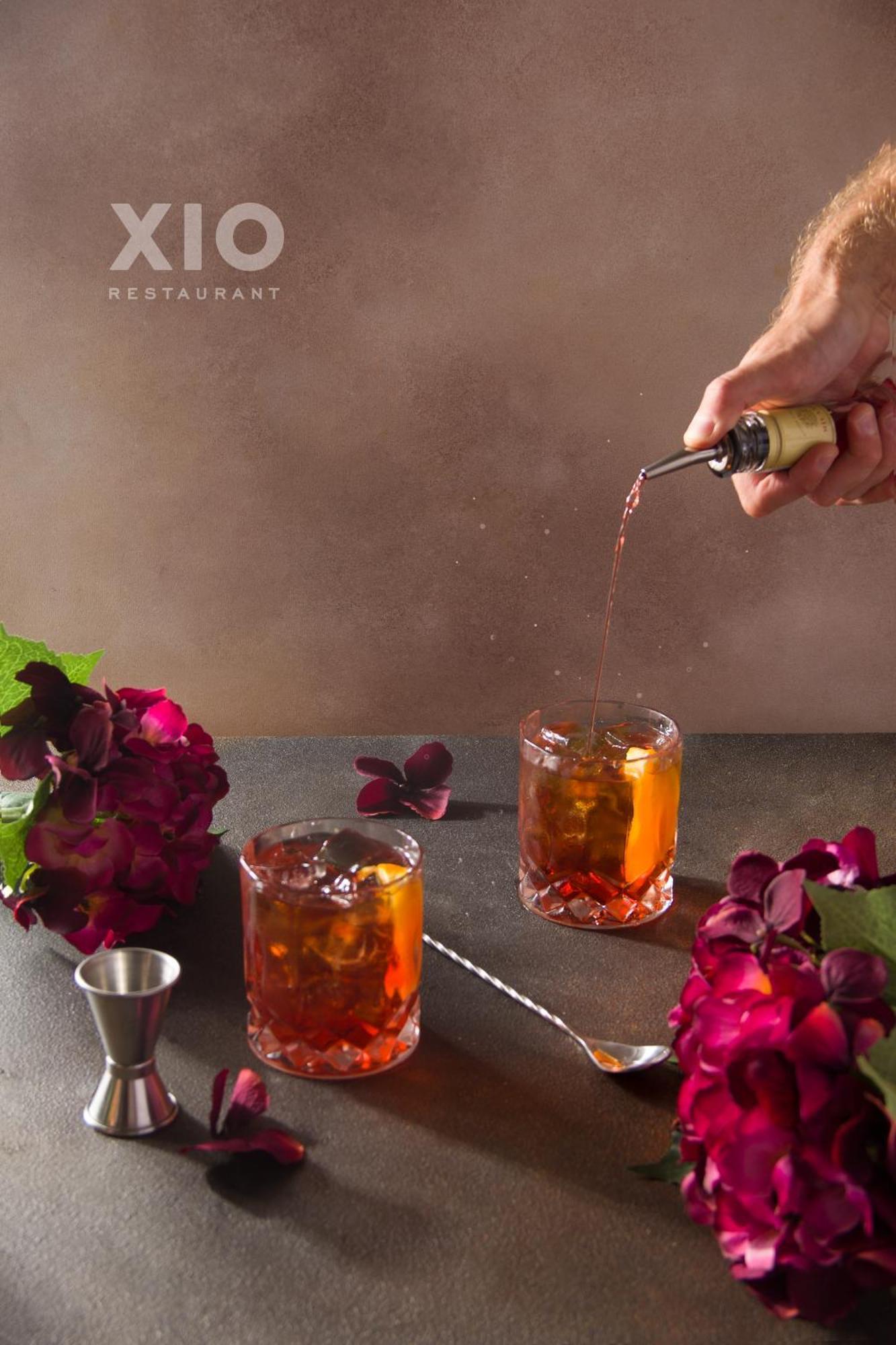 Xio Apartments Bar Kültér fotó