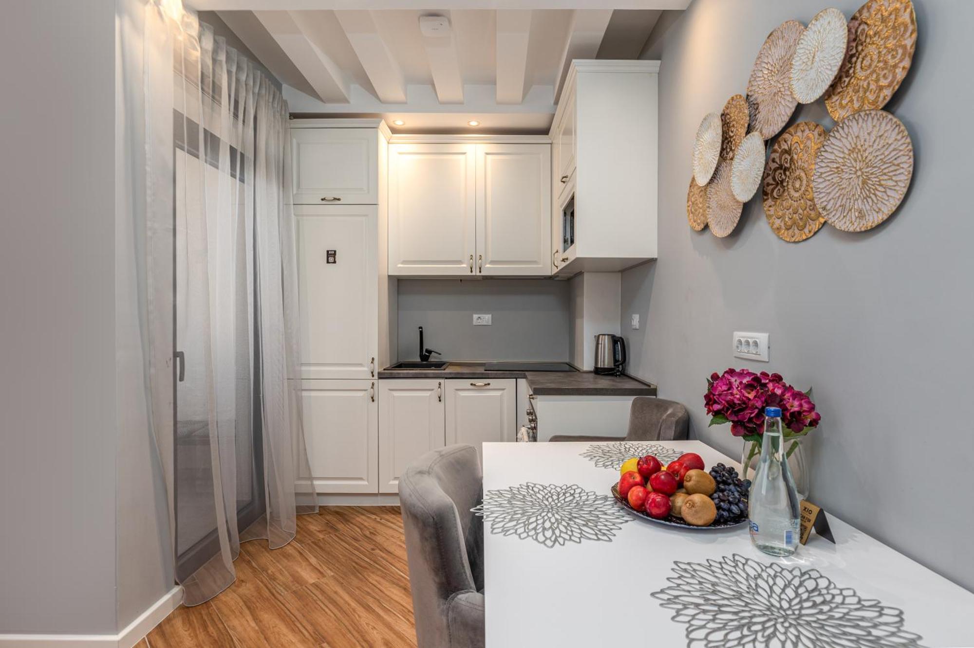Xio Apartments Bar Kültér fotó